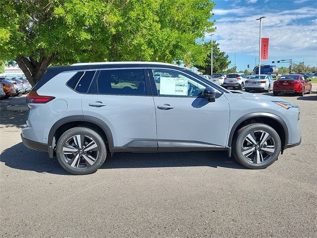 used 2024 Nissan Rogue car, priced at $39,330