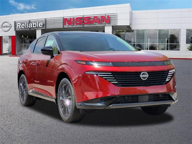 used 2025 Nissan Murano car, priced at $52,480