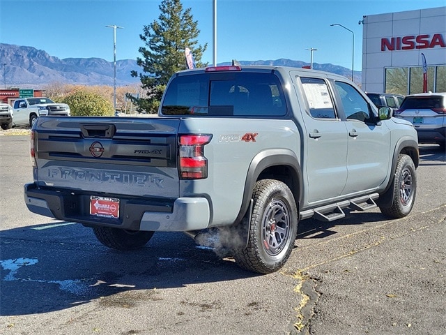 used 2025 Nissan Frontier car, priced at $44,825