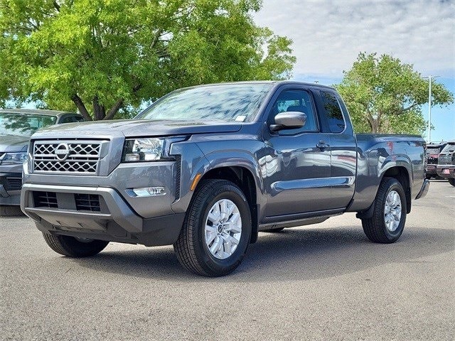 used 2024 Nissan Frontier car, priced at $36,945