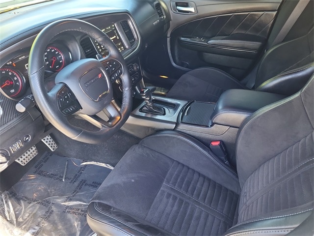 used 2023 Dodge Charger car, priced at $43,442
