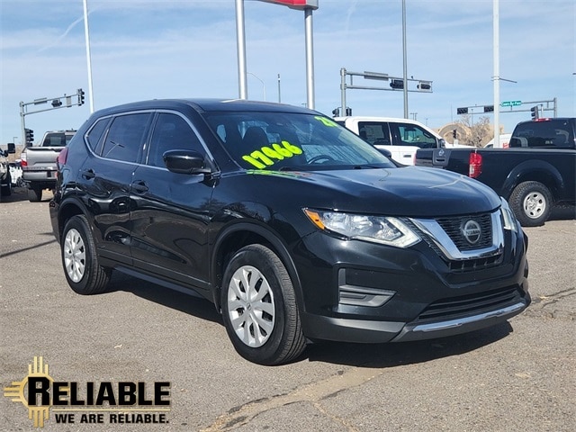 used 2020 Nissan Rogue car, priced at $15,845