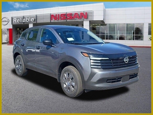 used 2025 Nissan Kicks car, priced at $22,748