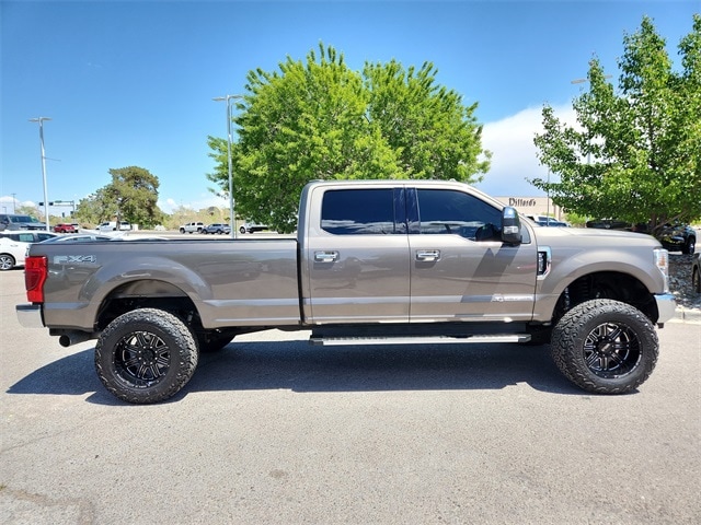 used 2022 Ford F-250SD car, priced at $70,565