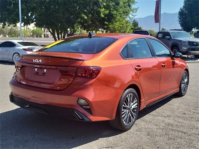 used 2023 Kia Forte car, priced at $22,017