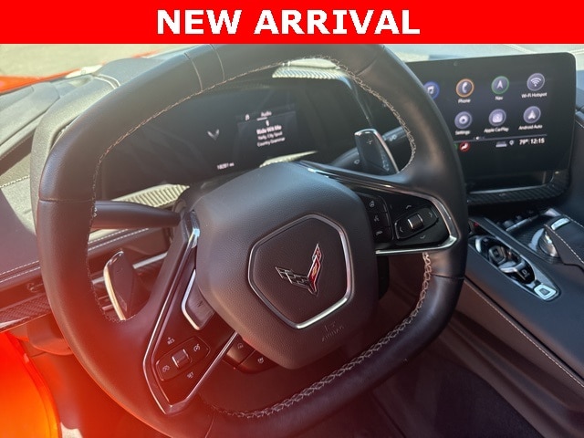 used 2020 Chevrolet Corvette car, priced at $69,999