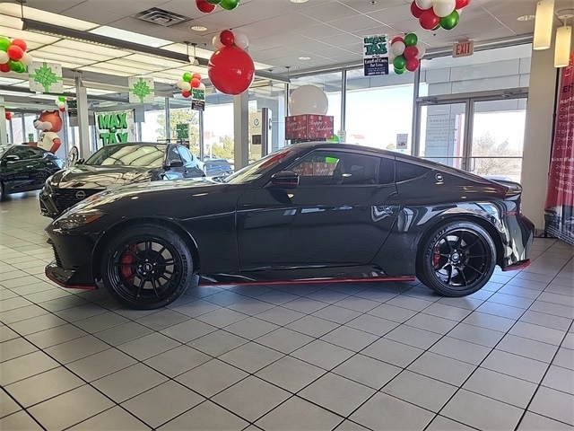 used 2024 Nissan Z car, priced at $68,605