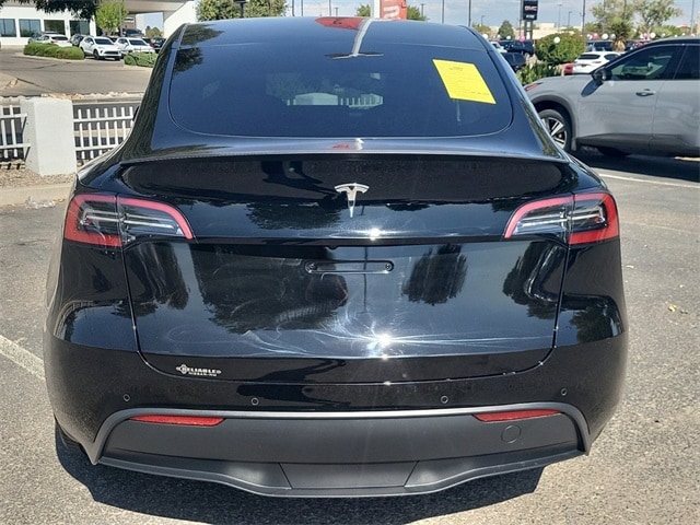 used 2022 Tesla Model Y car, priced at $33,095