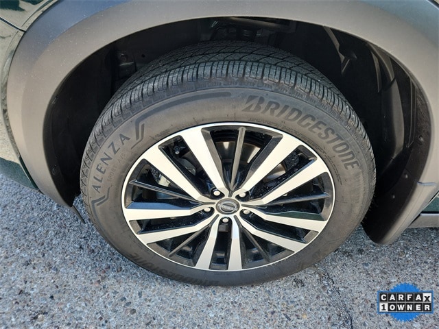 used 2024 Nissan Pathfinder car, priced at $45,933