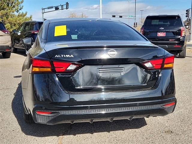 used 2023 Nissan Altima car, priced at $23,599