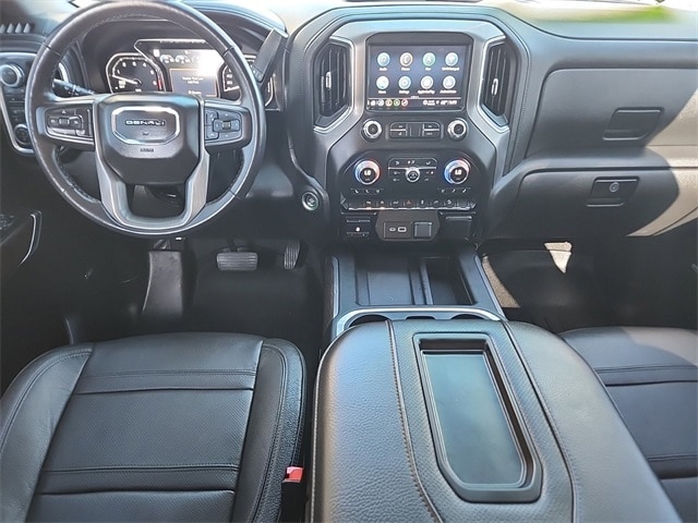 used 2021 GMC Sierra 1500 car, priced at $54,999