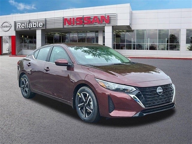 new 2025 Nissan Sentra car, priced at $25,005