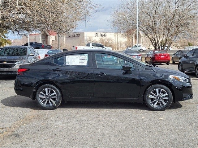 used 2025 Nissan Versa car, priced at $22,385