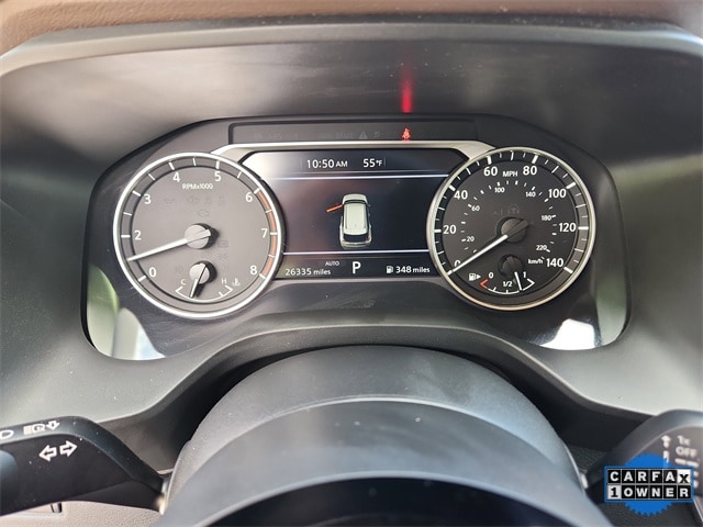 used 2023 Nissan Rogue car, priced at $26,878