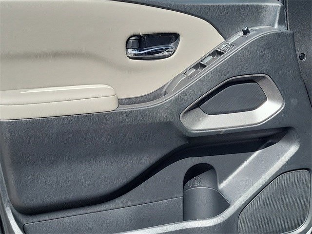 used 2025 Nissan Frontier car, priced at $37,580