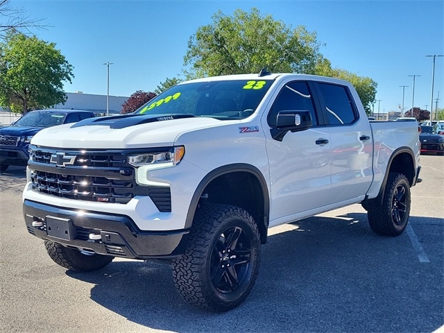 used 2023 Chevrolet Silverado 1500 car, priced at $64,999