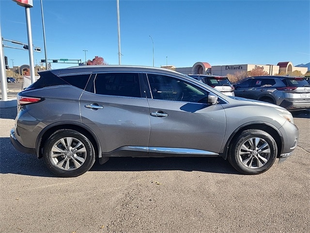 used 2018 Nissan Murano car, priced at $16,681