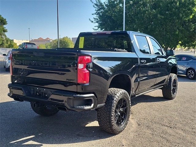 used 2021 Chevrolet Silverado 1500 car, priced at $48,999