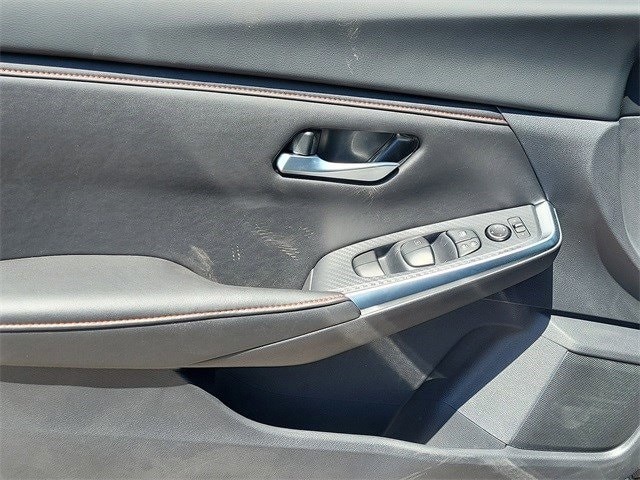 new 2025 Nissan Sentra car, priced at $26,875
