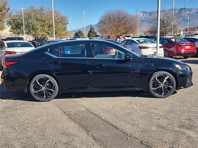 used 2024 Nissan Altima car, priced at $29,025