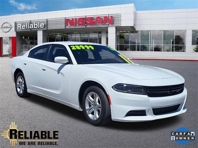 used 2022 Dodge Charger car, priced at $27,686