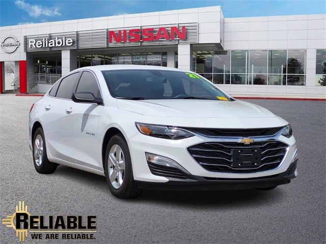 used 2021 Chevrolet Malibu car, priced at $20,000