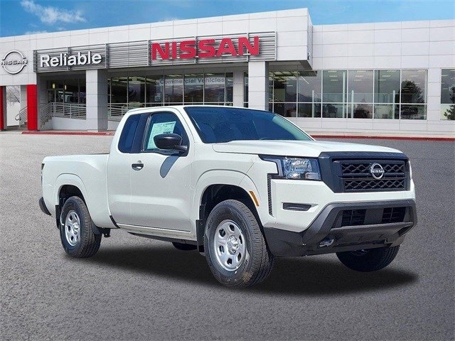 used 2024 Nissan Frontier car, priced at $36,670