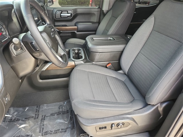 used 2021 Chevrolet Silverado 1500 car, priced at $56,225