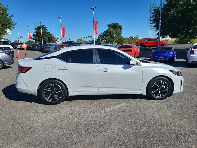 used 2024 Nissan Sentra car, priced at $22,215