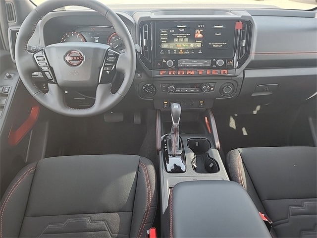 used 2025 Nissan Frontier car, priced at $46,785