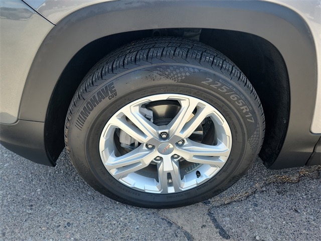 used 2020 GMC Terrain car, priced at $18,755