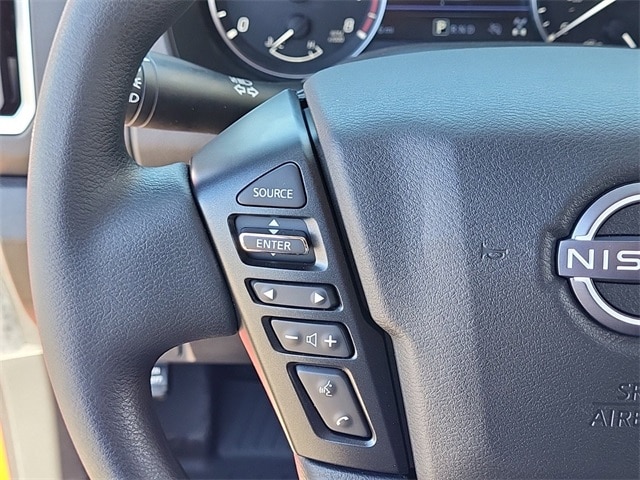 used 2025 Nissan Frontier car, priced at $37,580