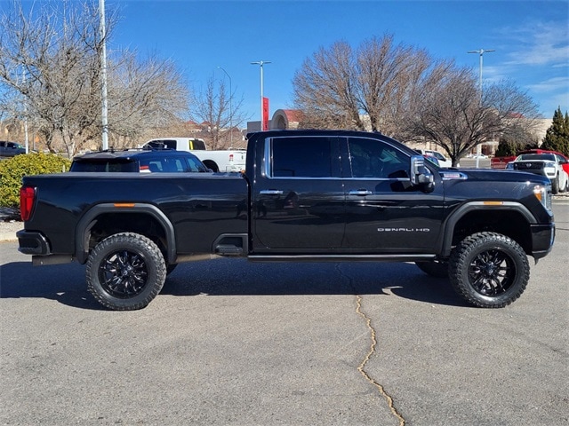 used 2021 GMC Sierra 2500HD car, priced at $68,999