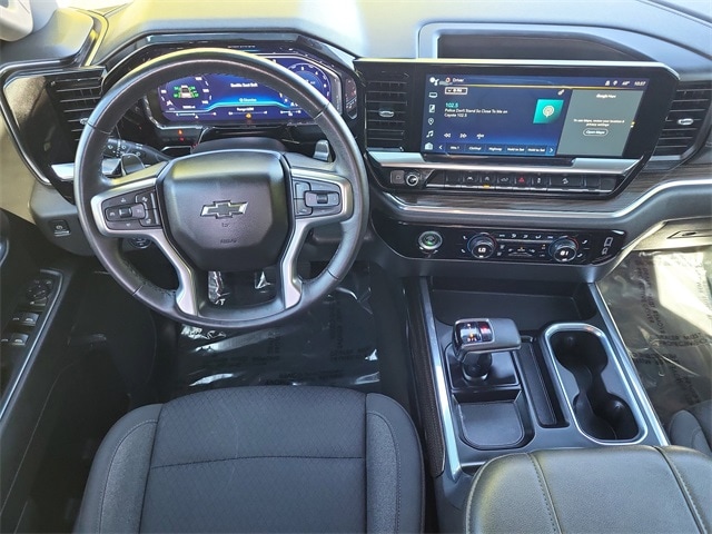 used 2023 Chevrolet Silverado 1500 car, priced at $68,999