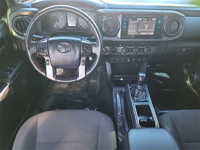 used 2019 Toyota Tacoma car, priced at $33,205