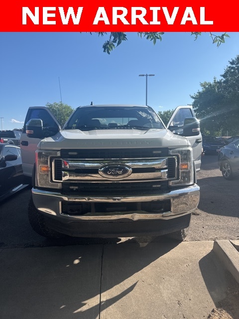 used 2019 Ford F-250SD car, priced at $33,999