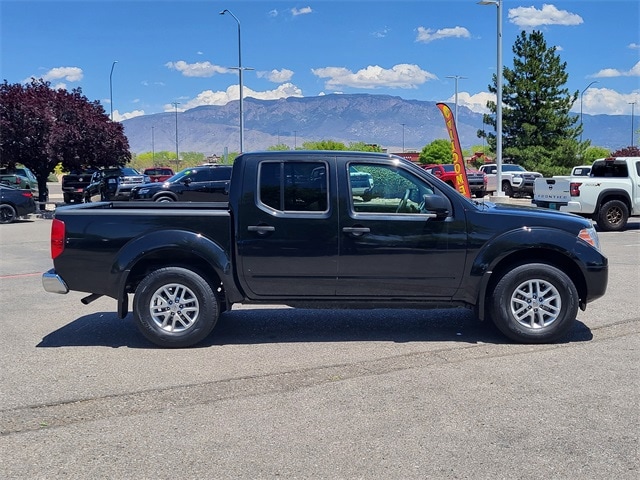 used 2021 Nissan Frontier car, priced at $26,777