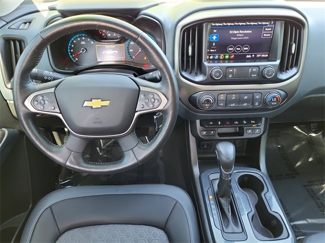 used 2022 Chevrolet Colorado car, priced at $38,085