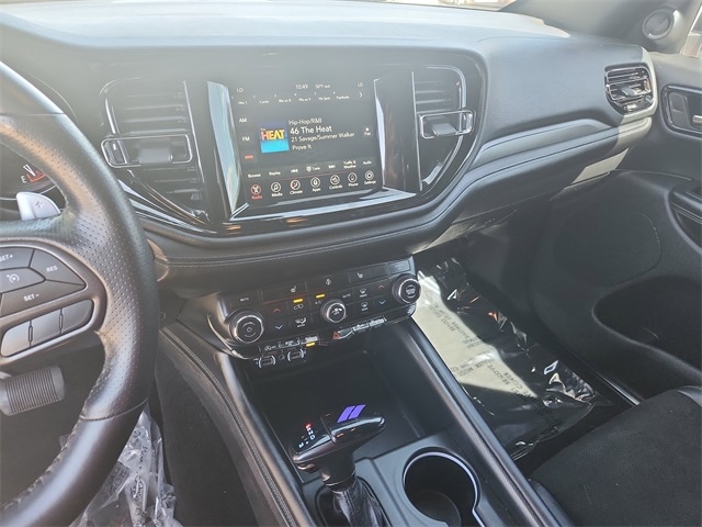 used 2021 Dodge Durango car, priced at $29,355