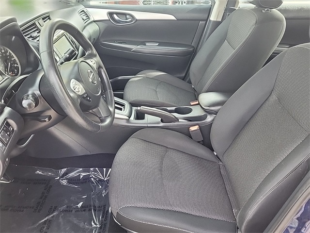 used 2019 Nissan Sentra car, priced at $12,932