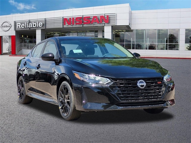 used 2025 Nissan Sentra car, priced at $26,965