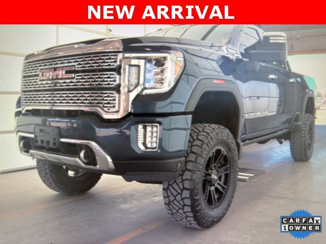 used 2020 GMC Sierra 2500HD car, priced at $69,999