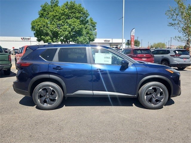 new 2025 Nissan Rogue car, priced at $32,850