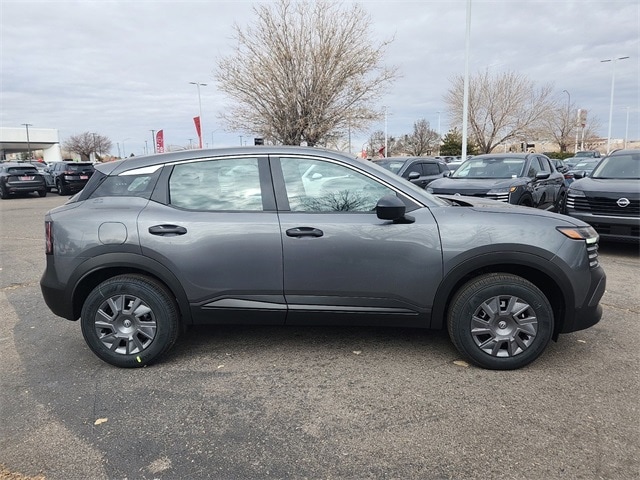 used 2025 Nissan Kicks car, priced at $24,720