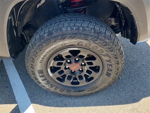 used 2018 Toyota Tacoma car, priced at $37,980