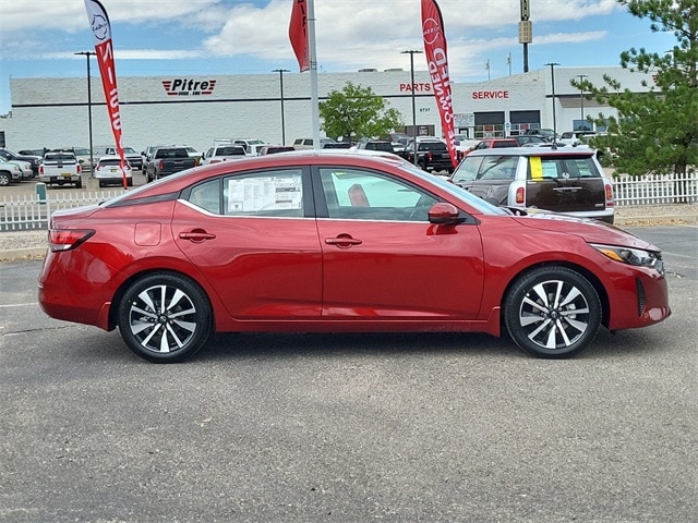 used 2025 Nissan Sentra car, priced at $27,430