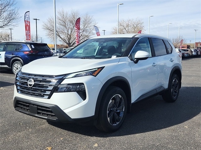 used 2025 Nissan Rogue car, priced at $32,485