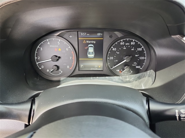 used 2023 Nissan Altima car, priced at $22,801