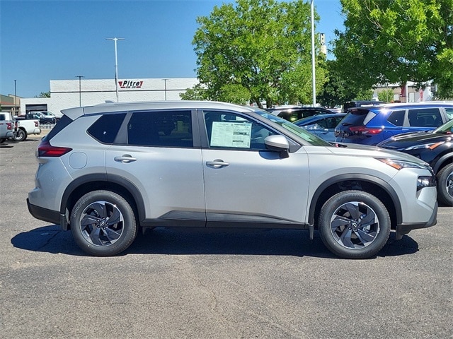 used 2024 Nissan Rogue car, priced at $35,905