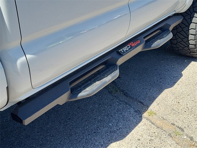 used 2021 Toyota Tacoma car, priced at $46,559